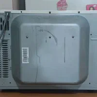ماکروویو سولاردوم ۳۸ لیتری 3855 LG کره ای اصل نو|اجاق گاز و لوازم برقی پختوپز|تهران, شهرک ولیعصر جنوبی|دیوار