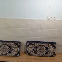 پشتی چهار عدد