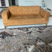 دوتا کاناپه سه نفره