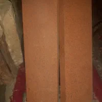 اجر نسوز نما وباربکیو  وسنگ نما تراونتن حاجی اباد