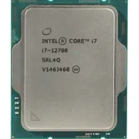 پردازنده i7 12700
