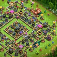 کلش آف کلنز|کنسول، بازی ویدئویی و آنلاین|اراک, |دیوار