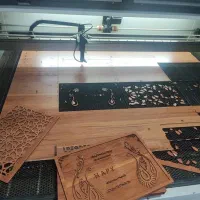 تولید کننده باکس های یلدایی/یلدا/جعبه چوبی|صنایع دستی و سایر لوازم تزئینی|قم, شاه سید علی|دیوار