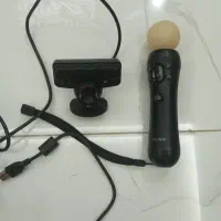 موو و دوربین پلی استیشن 3