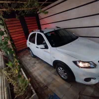 کوییک 401 پارس خودرویی در حد صفر
