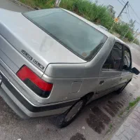 پژو۴۰۵مدل۹۱دوگانه شرکت|خودرو سواری و وانت|محمودآباد, |دیوار