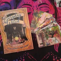 انواع مختلف کتاب آموزشی لنورماندگلیدتاروت|کتاب و مجله آموزشی|ری, شهرری|دیوار