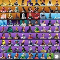 اکانت فورتنایت پیک کریتوس سیو قدیم|کنسول، بازی ویدئویی و آنلاین|تهران, تختی|دیوار