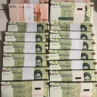 اسکناس بانکی نو مناسب شاباش کلکسیونی|کلکسیون سکه، تمبر، اسکناس|تهران, نارمک|دیوار