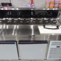 واگذاری لوازم فست فود زیر قیمت