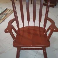 صندلی راک فندقی|صندلی و نیمکت|ری, صالحآباد شرقی|دیوار