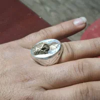 انگشتر تاج|جواهرات|اهر, |دیوار