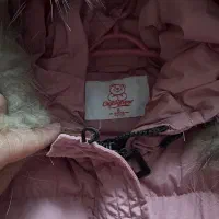 کاپشن بچگانه دخترانه|کفش و لباس بچه|تهران, سبلان (لشگر)|دیوار