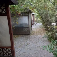 الاچیق چوبی ۵ عدد