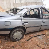 پژو ۴۰۵دوگانه کارخانه مدل ۹۳داشبورد جدید