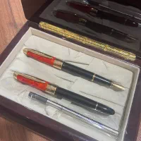 ست خودنویس و روان نویس دیپلمات|لوازم التحریر|کرج, عظیمیه|دیوار