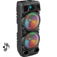 اسپیکر مدل ZQS8210|پخش‌کننده همراه|همدان, |دیوار