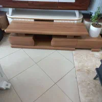 میز تلویزیون زیبا و با کیفیت|میز تلویزیون|بم, |دیوار