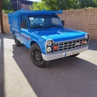 حمل بار از بافت به سراسر کشور با نیسان وانت