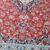 فروش دو عدد فرش|فرش|فامنین, |دیوار