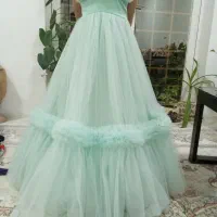 دو دست لباس دخترانه فروشی
