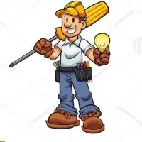 برقکاری..برقکار.نصب دوربین.تعمیرات ساختمان