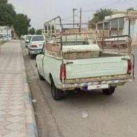 پیکان وانت دوگانه فابریک