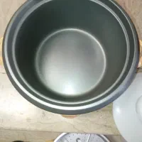 پلوپز و بخارپز تفال TEFAL اصل ۳.۲ لیتری|اجاق گاز و لوازم برقی پخت‌وپز|تهران, سید خندان (جلفا)|دیوار