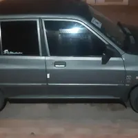 پراید ۸۸ دوگانه کارخانه  پلمپ|خودرو سواری و وانت|گناباد, |دیوار