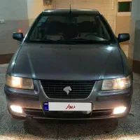 سمند دوگانه شرکتی کم کارکرد و خانگی