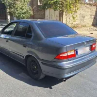 سمند lx 96|خودرو سواری و وانت|بروجرد, |دیوار