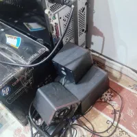 کامپیوتر خانگی با وسایل کامل و پرینتر همگی نونونو|رایانه رومیزی|تهران, یاخجی آباد|دیوار