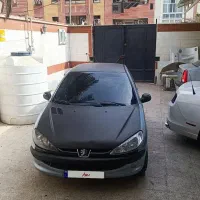فروش فوری ۲۰۶ فرانسوی مدل ۸۲