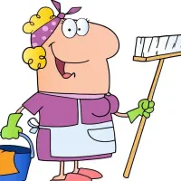 نظافتچی خانم