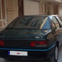 پژو روا مدل ۸۵دوگانه سوز|خودرو سواری و وانت|تهران, تهرانسر شرقی|دیوار