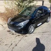 ۲۰۷ پانا ۴۰۱|خودرو سواری و وانت|خرمدره, |دیوار