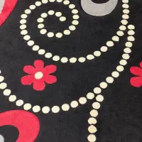 فرش تمیز و سالم