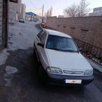 پراید ۱۳۱ مدل ۹۰ دوگانه