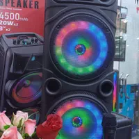 اسپیکر سند باکس پرقدرت2سابsing|سیستم صوتی خانگی|مشهد, سراب|دیوار