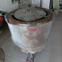 تنور گازی
