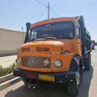 بنز ۹۱۱ کمپرسی