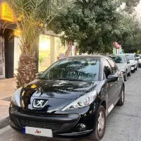 ۲۰۷ پانا اتومات ۱۴۰۴ مشکی