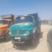فروش بنز کمپرسی