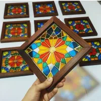 جاکلیدی دیواری ویترای