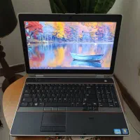 لپتاپ سری مدیریتی Dell 6520 بسیار تمیز کانفیگ بالا|رایانه همراه|تهران, نارمک|دیوار