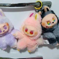 عروسک لبوبو