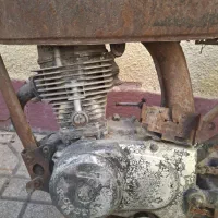 موتور ۱۲۵ سی‌سی