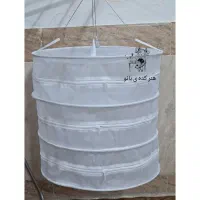 توری سبزی و میوه خشک کن