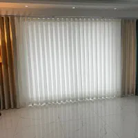 فروش فوری پرده۴مترو۸۰سانت کاملا نو