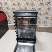 کباب پز ایستاده نو